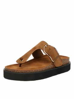 Infradito CEO-LB-P2180 Marrone