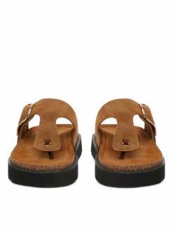Infradito CEO-LB-P2180 Marrone