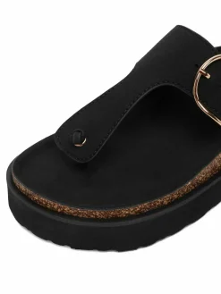 Infradito CEO-LB-P2180 Nero