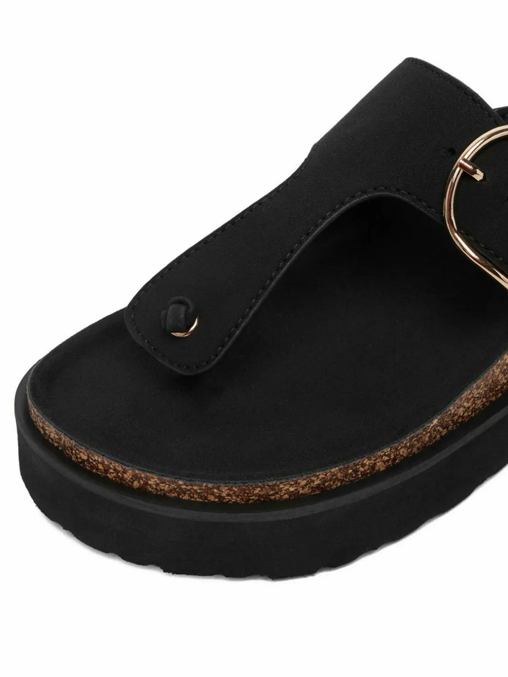 Infradito CEO-LB-P2180 Nero