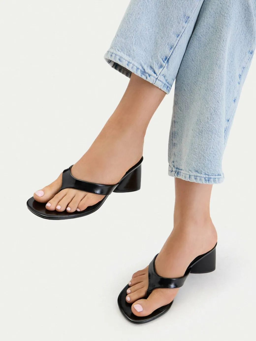 Infradito CEO-TS6250-01 Nero