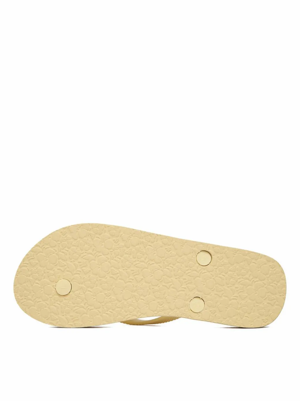Infradito CEOWB-SS25-3C021 Giallo chiaro