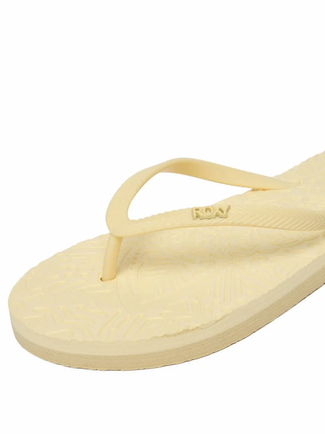 Infradito CEOWB-SS25-3C021 Giallo chiaro