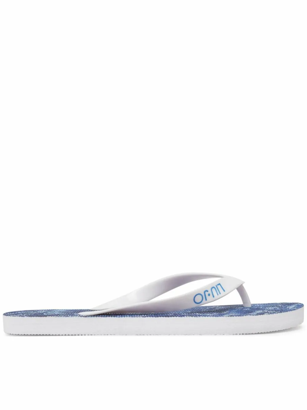 Infradito Ciabatta VA5187 E1005 Blu