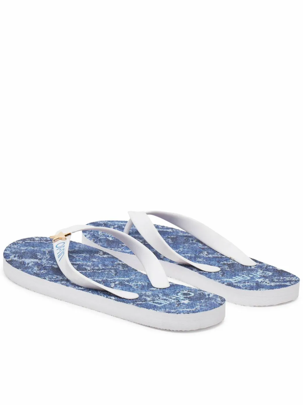 Infradito Ciabatta VA5187 E1005 Blu