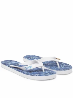 Infradito Ciabatta VA5187 E1005 Blu