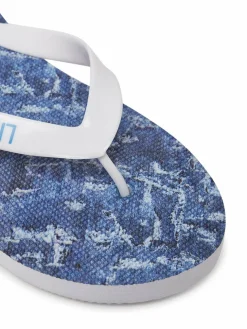 Infradito Ciabatta VA5187 E1005 Blu