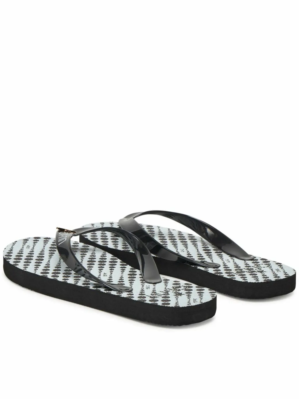 Infradito Ciabatta VA5187 E1005 Nero