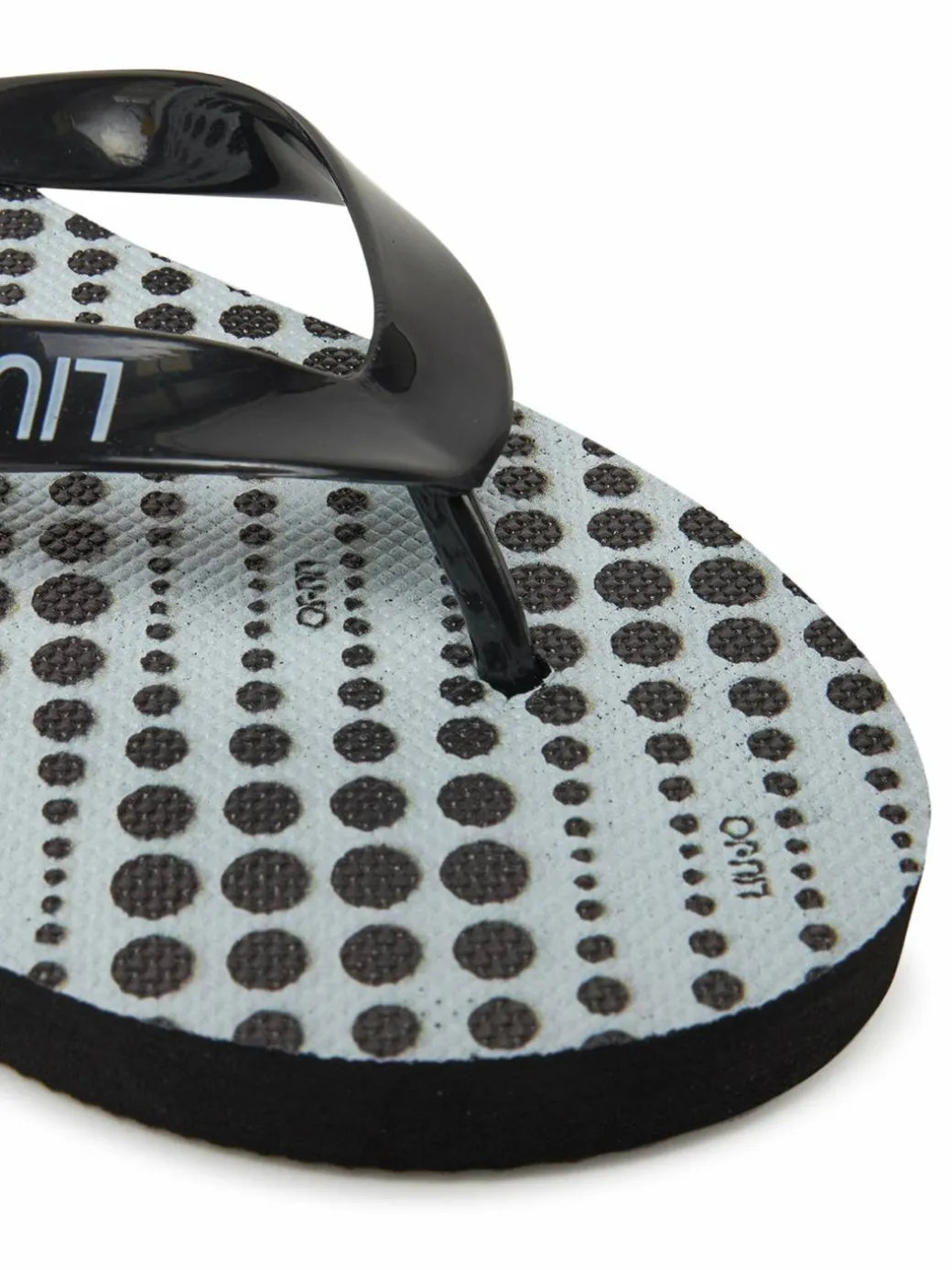 Infradito Ciabatta VA5187 E1005 Nero