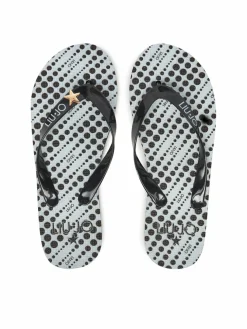 Infradito Ciabatta VA5187 E1005 Nero