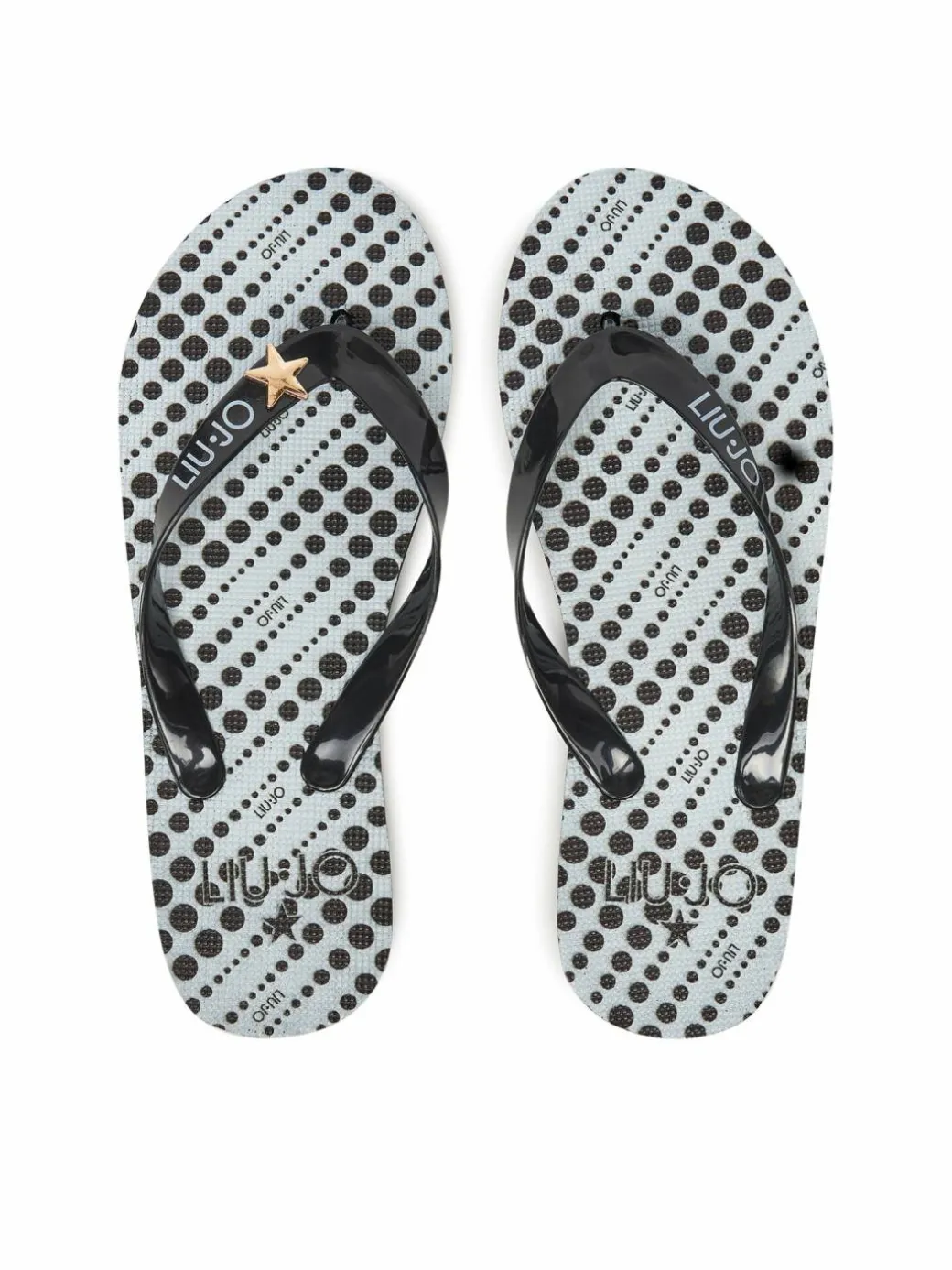 Infradito Ciabatta VA5187 E1005 Nero