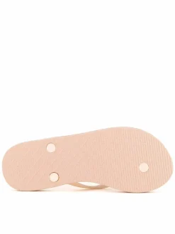 Infradito 351C22W Pink Soft - Fuchsia Fragola - Pink Fuchsia Multicolore