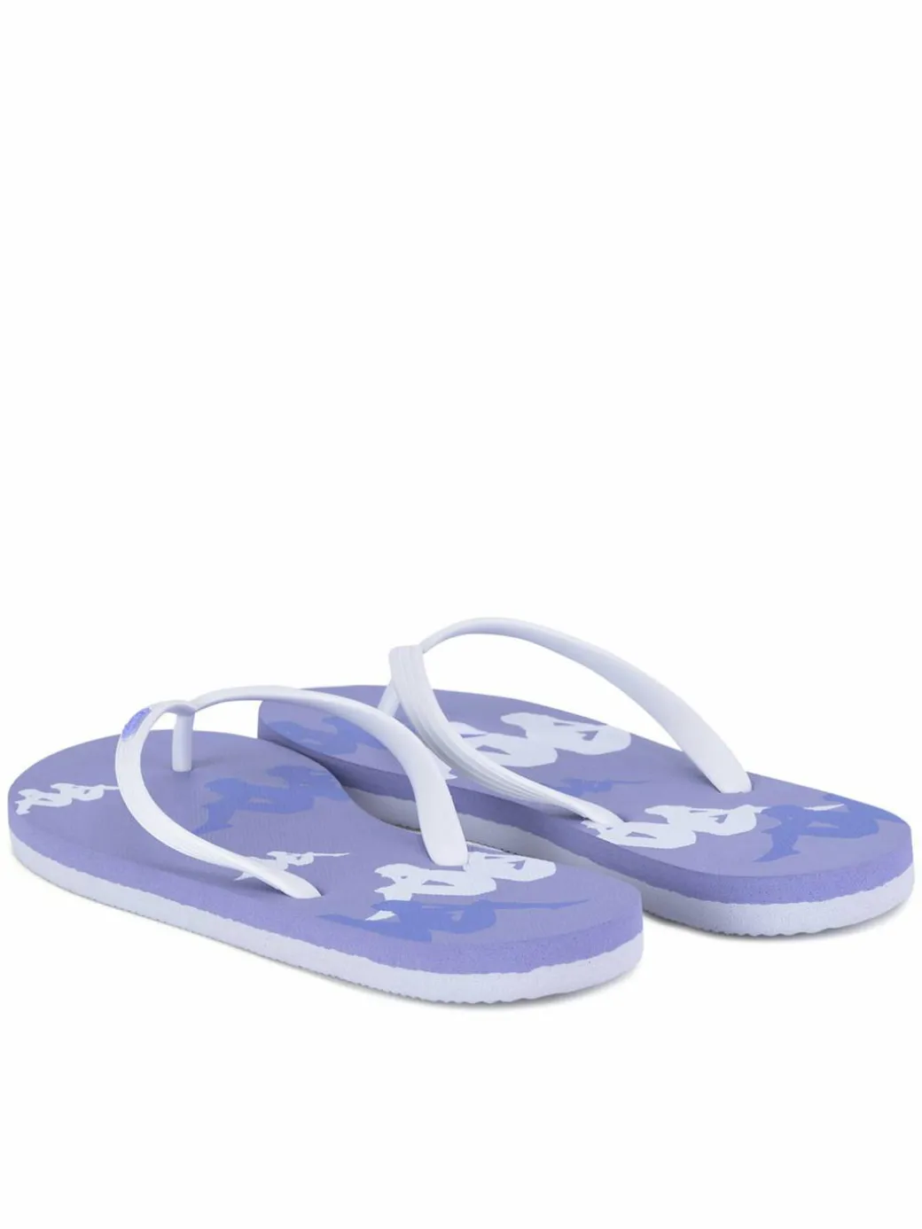Infradito 351C24W VIOLET LAVANDA - WHITE - VIOLET LAVANDER Multicolore