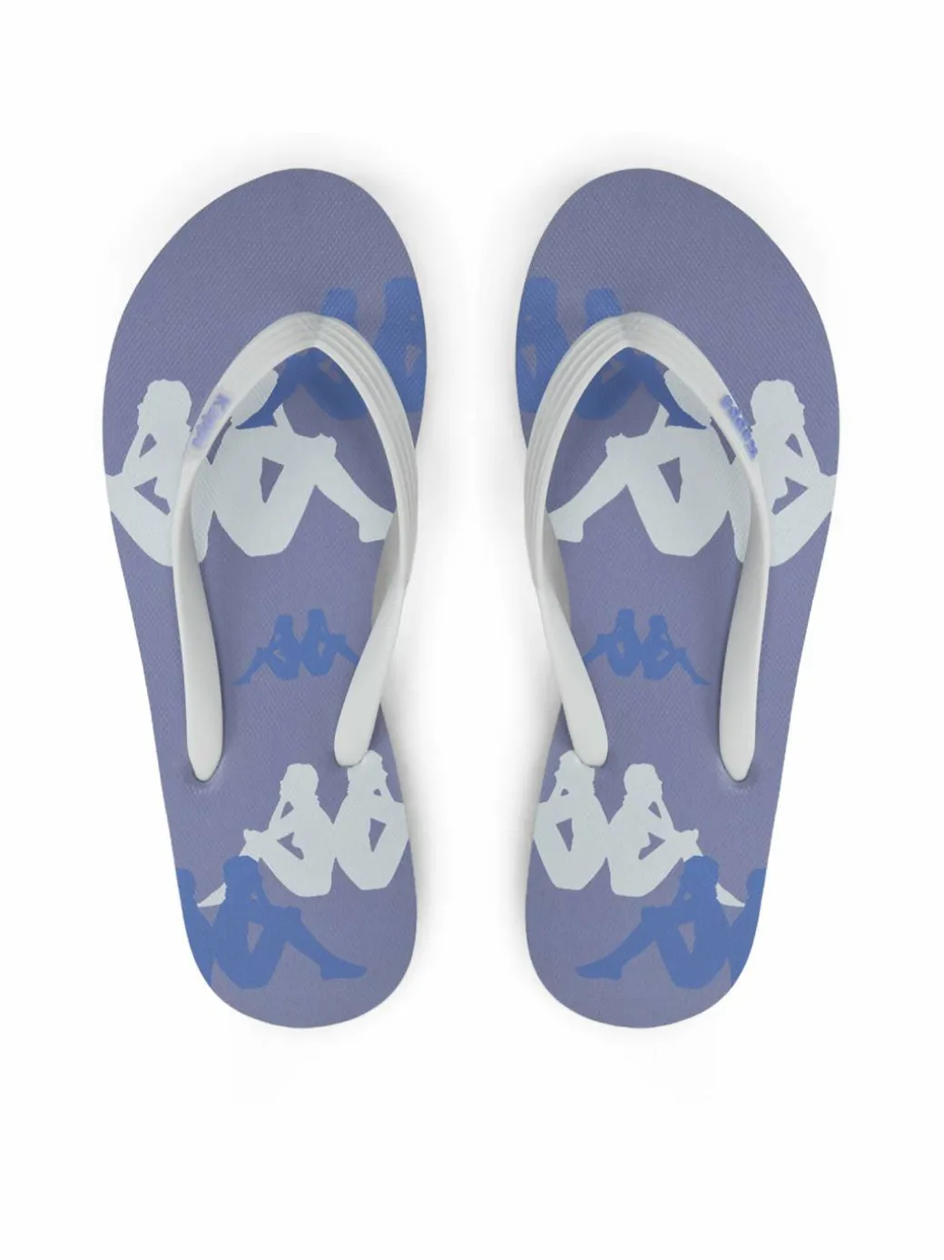 Infradito 351C24W VIOLET LAVANDA - WHITE - VIOLET LAVANDER Multicolore