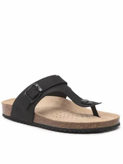 Infradito D Brionia K D35LSK 00032 C9999 Nero