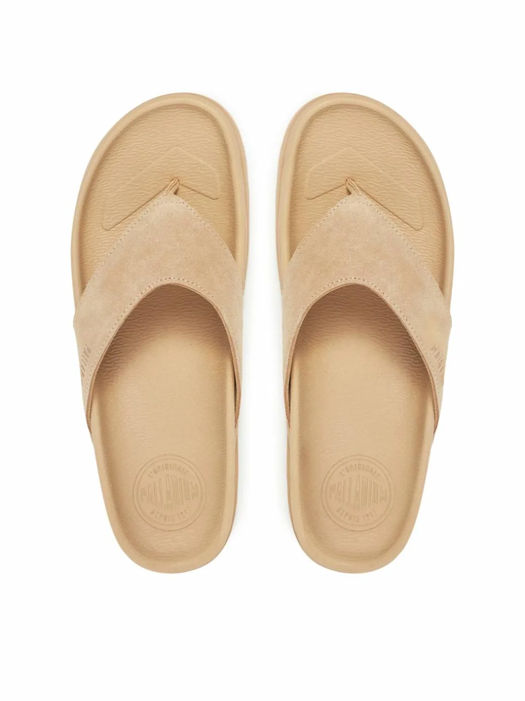 Infradito Dunelite Azur Sde 74453-257-M Beige