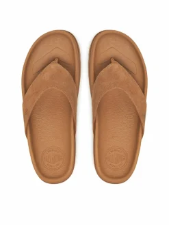 Infradito Dunelite Azur Sde 74453-252-M Marrone