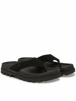 Infradito Dunelite Azur Sde 74453-008-M Nero