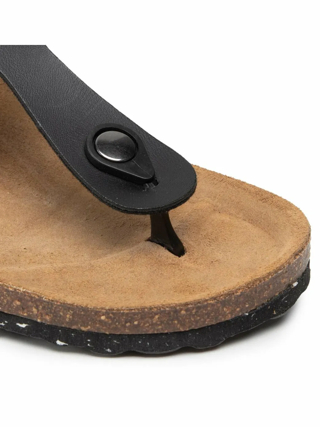 Infradito Eco Mymosa Wmn Flip FLop 3Q91036 Nero