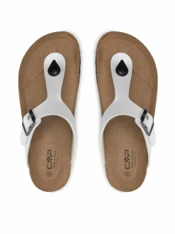 Infradito Eco Mymosa Wmn Flip Flop 3Q91036 Bianco