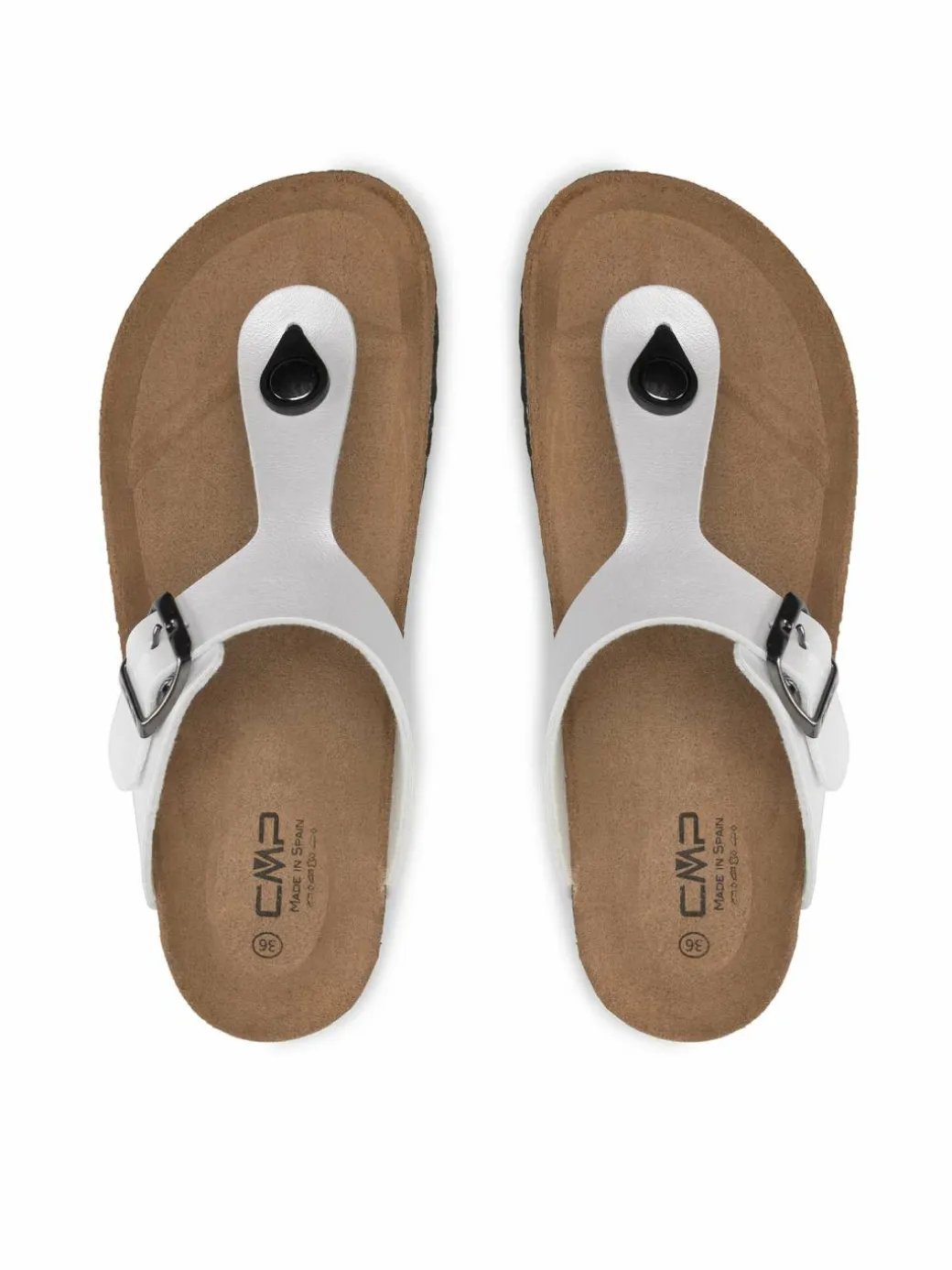 Infradito Eco Mymosa Wmn Flip Flop 3Q91036 Bianco