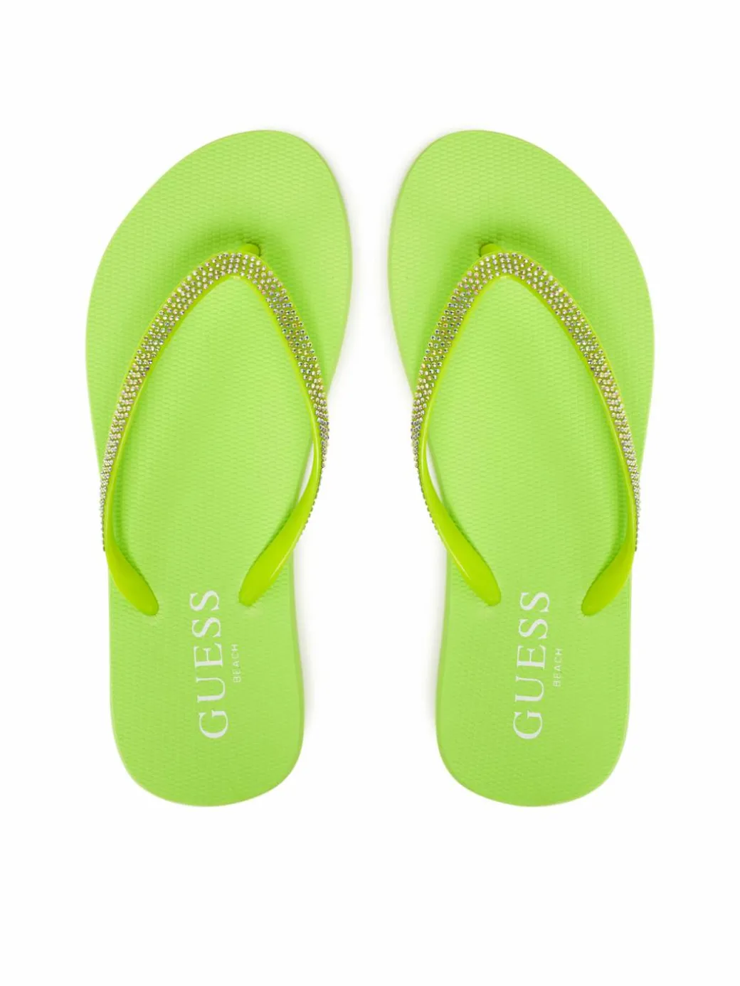 Infradito E5GZ05BB00F Verde