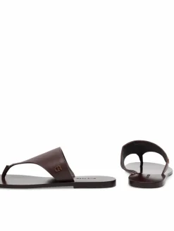 Infradito EMI-112691 Marrone