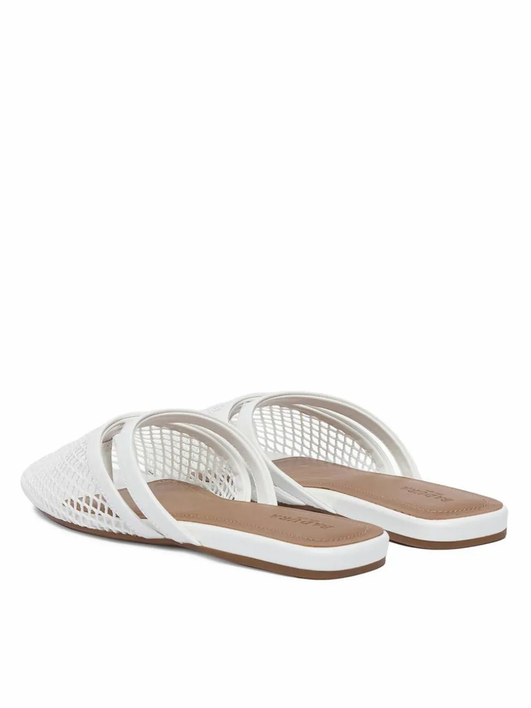 Infradito EO-ANIKA-LT213-3 Bianco