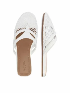 Infradito EO-ANIKA-LT213-3 Bianco