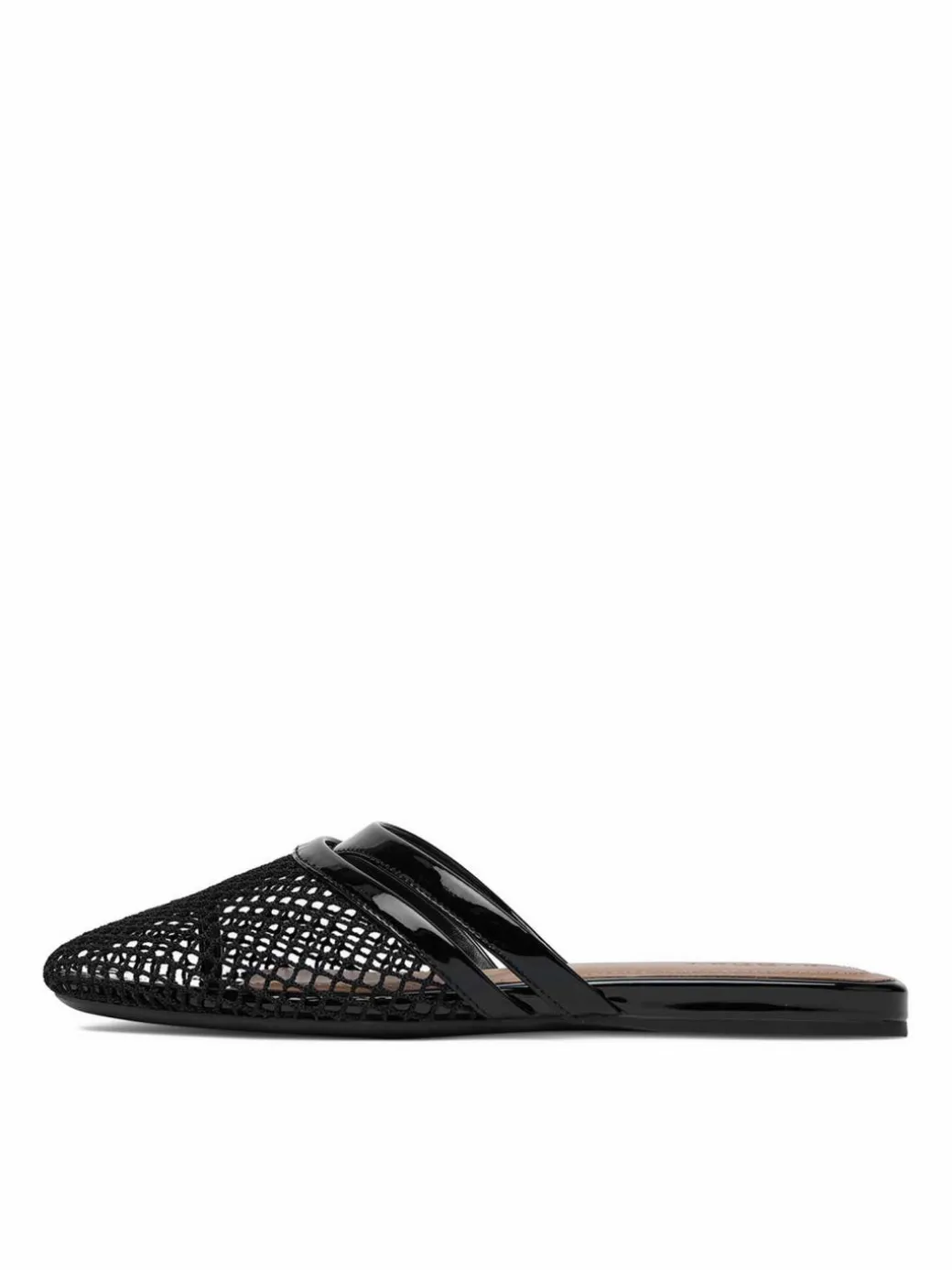 Infradito EO-ANIKA-LT213-3 Nero