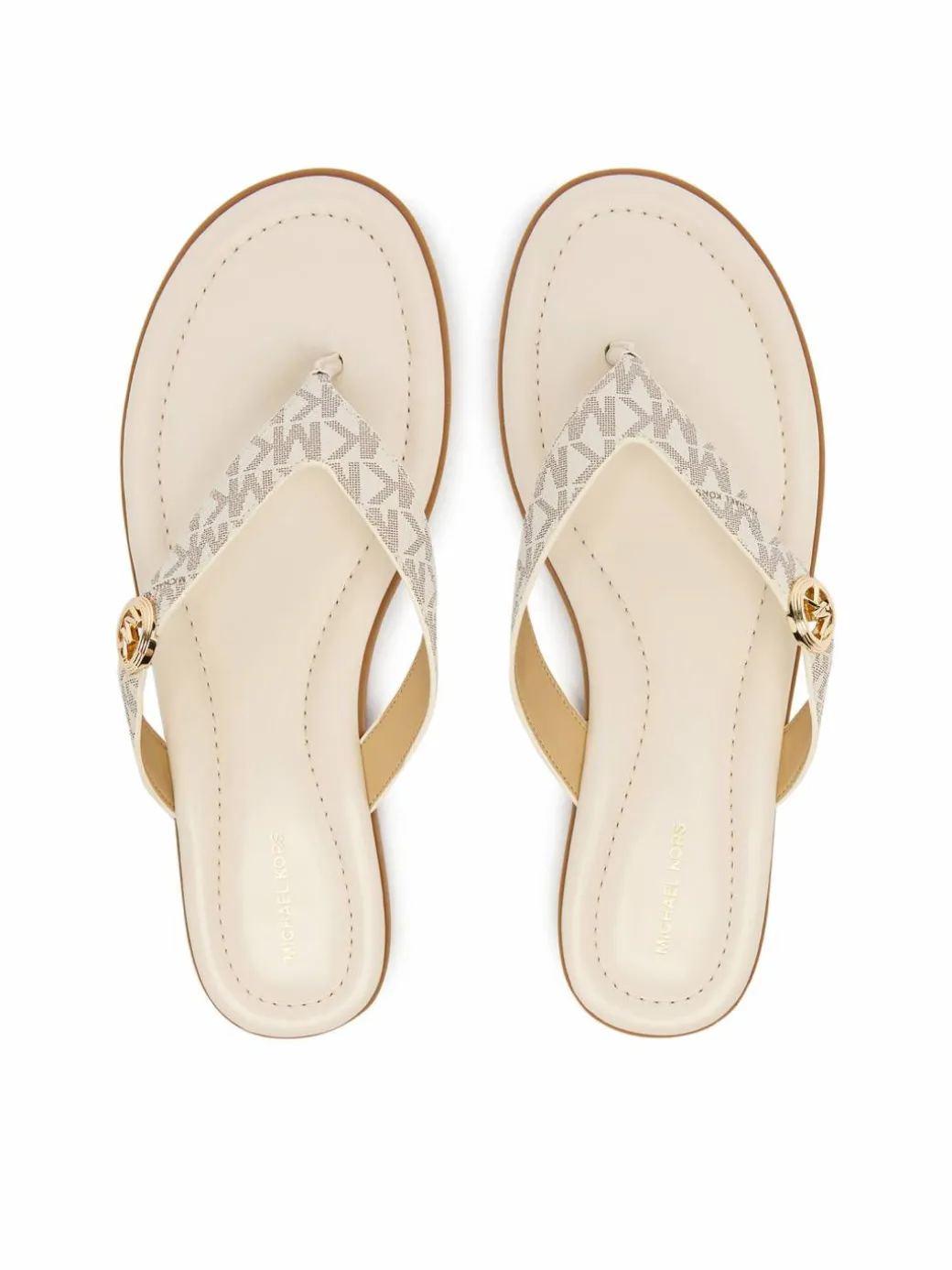 Infradito Ering Thong 40S6ERFS1B Écru