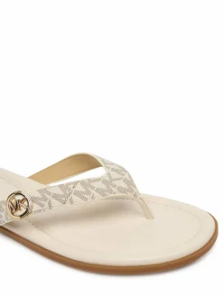 Infradito Ering Thong 40S6ERFS1B Écru