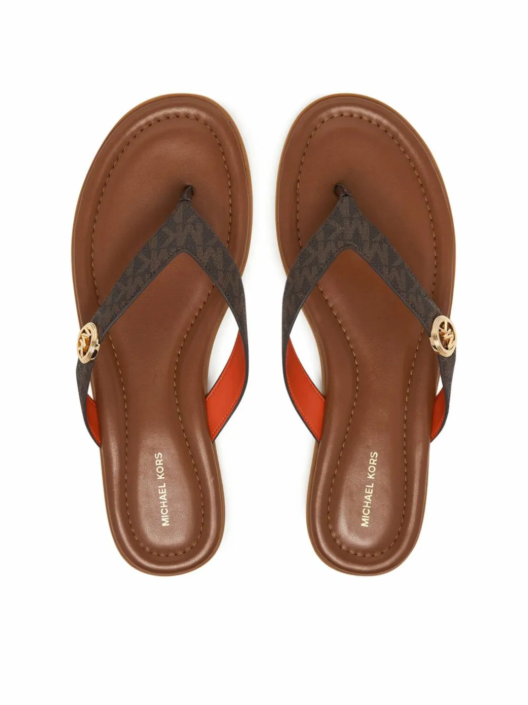 Infradito Ering Thong 40S6ERFS1B Marrone
