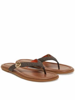 Infradito Ering Thong 40S6ERFS1B Marrone