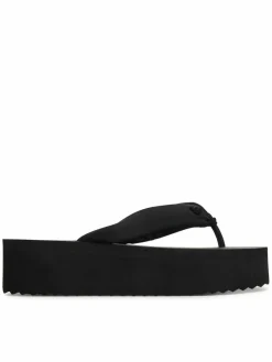Infradito EX000072 AF14514 Nero
