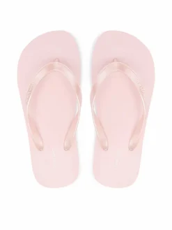 Infradito Flip Flop Tpu Metallic HW0HW02956 Rosa chiaro