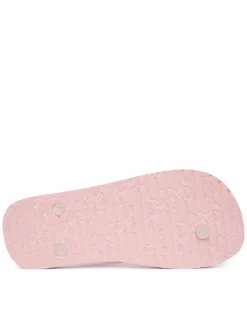 Infradito Flip Flop Tpu Metallic HW0HW02956 Rosa chiaro