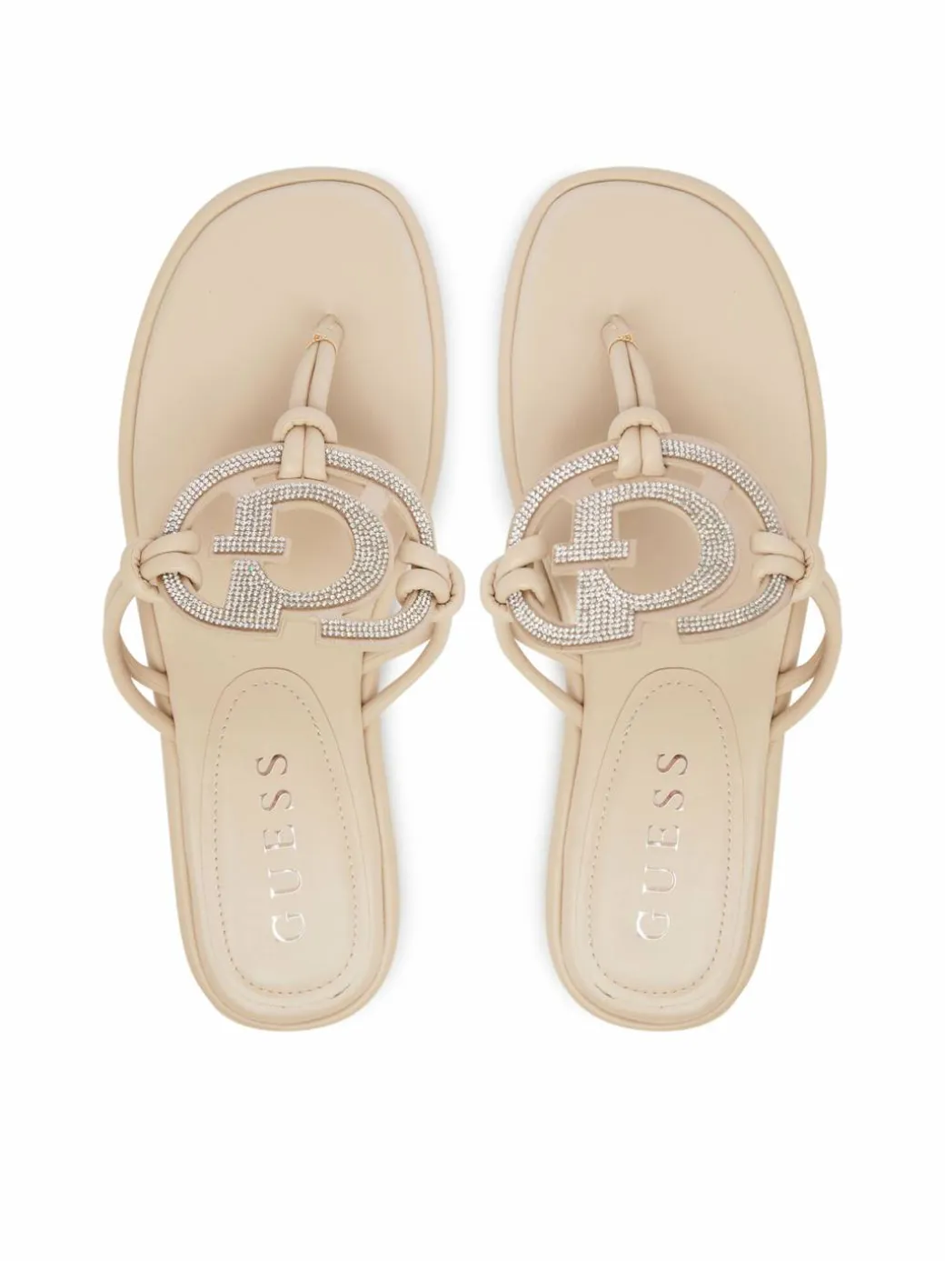 Infradito FLJSM2 SAT21 Beige