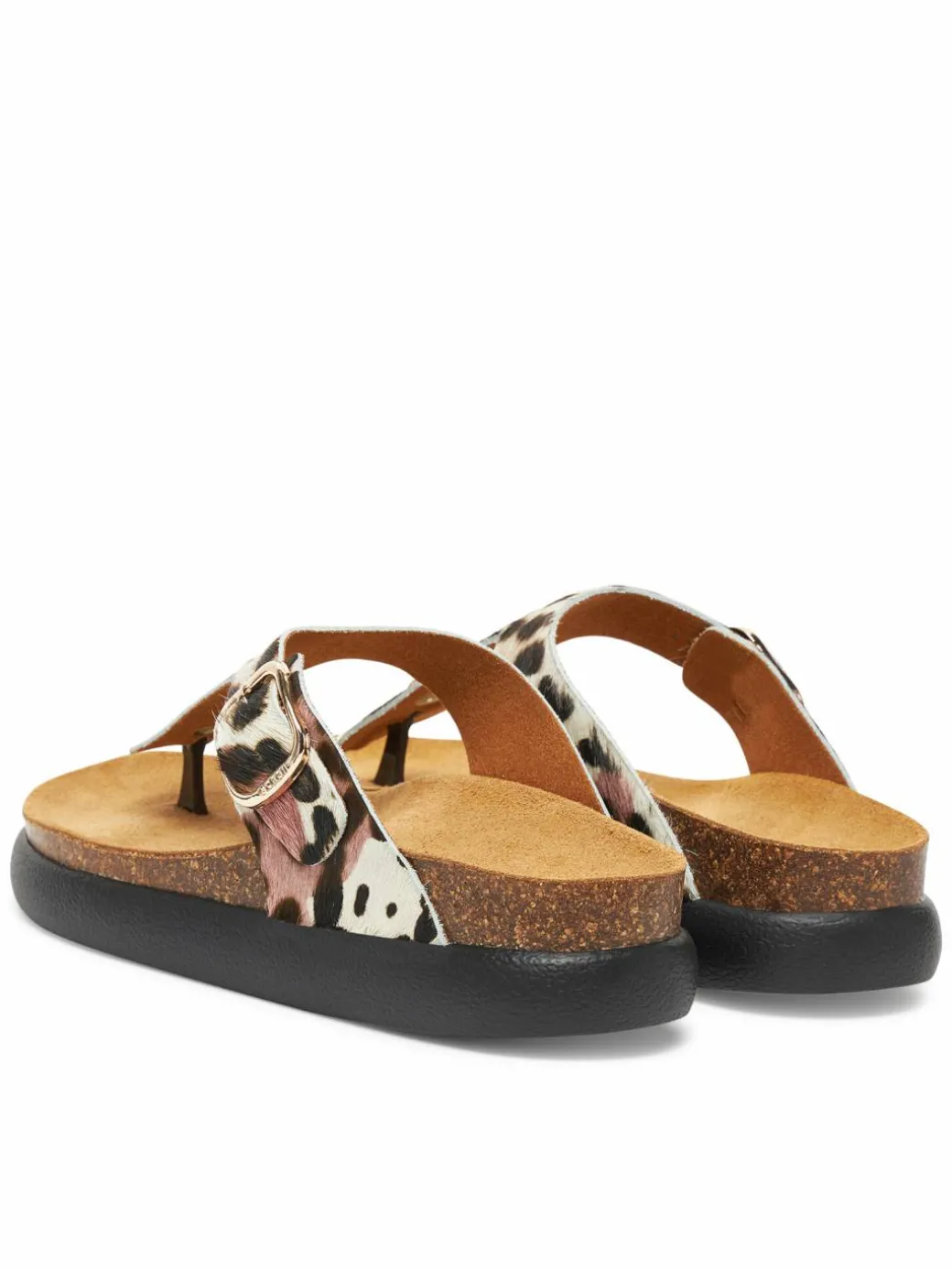 Infradito F32255 Multicolore
