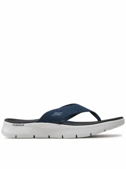 Infradito Go Walk Flex Sandal-Splendor 141404/NVY Blu scuro