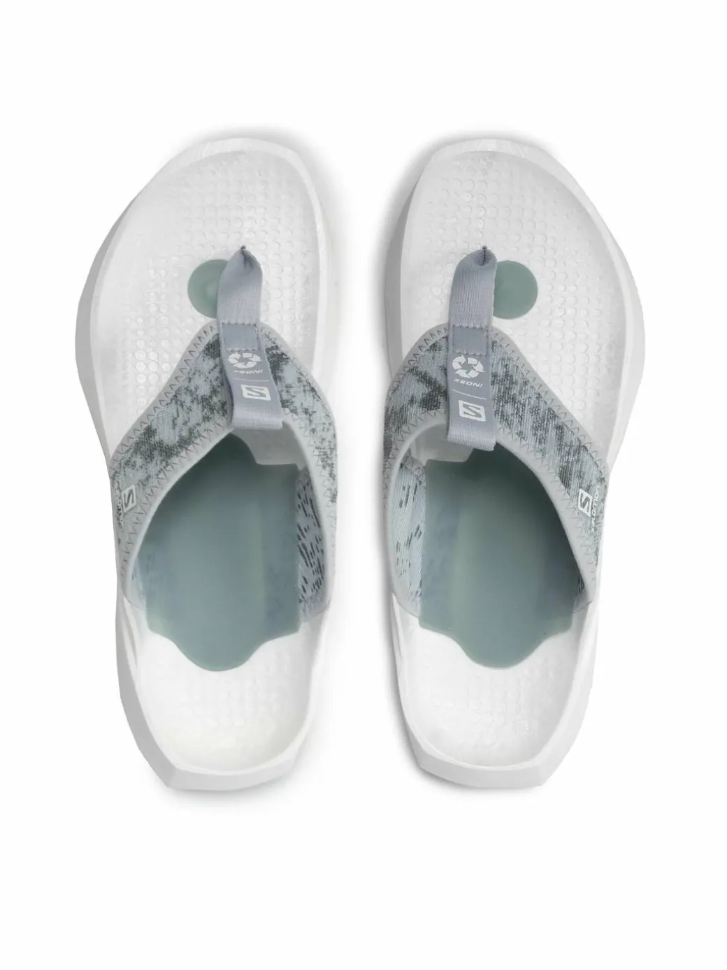 Infradito Index Break 415513 22 V0 Grigio