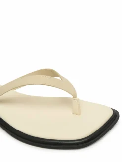 Infradito Izzy 5913-401-02 Écru