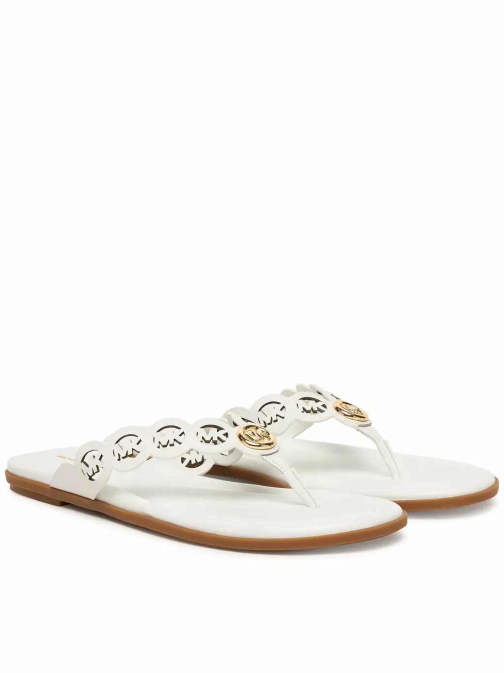 Infradito Jane Thong 40S6JNFS1L Bianco