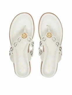 Infradito Jane Thong 40S6JNFS1L Bianco