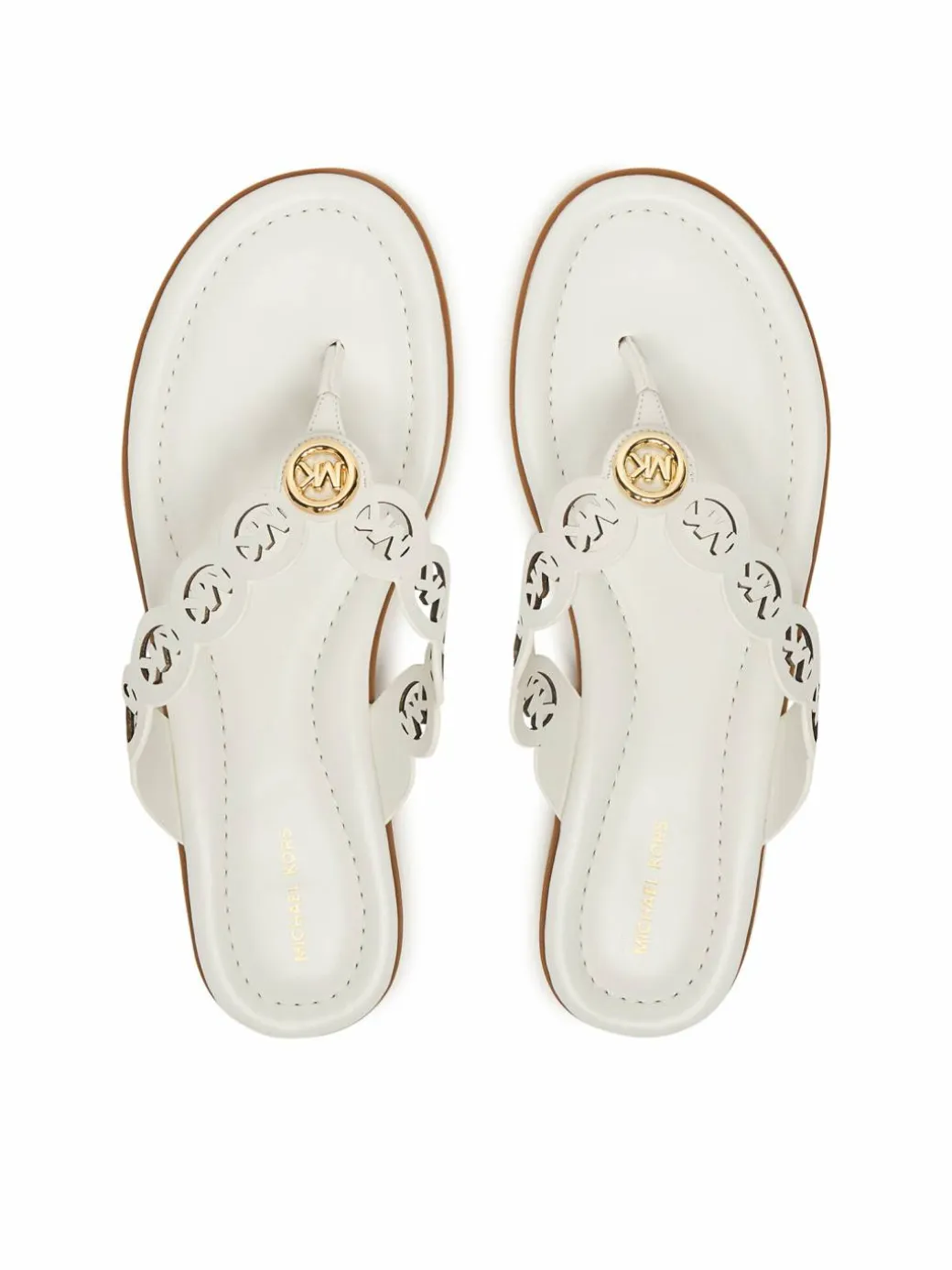 Infradito Jane Thong 40S6JNFS1L Bianco