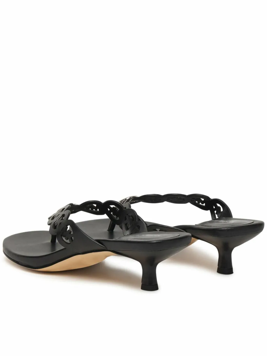 Infradito Janie Mid Thong 40S6JNMS1L Nero