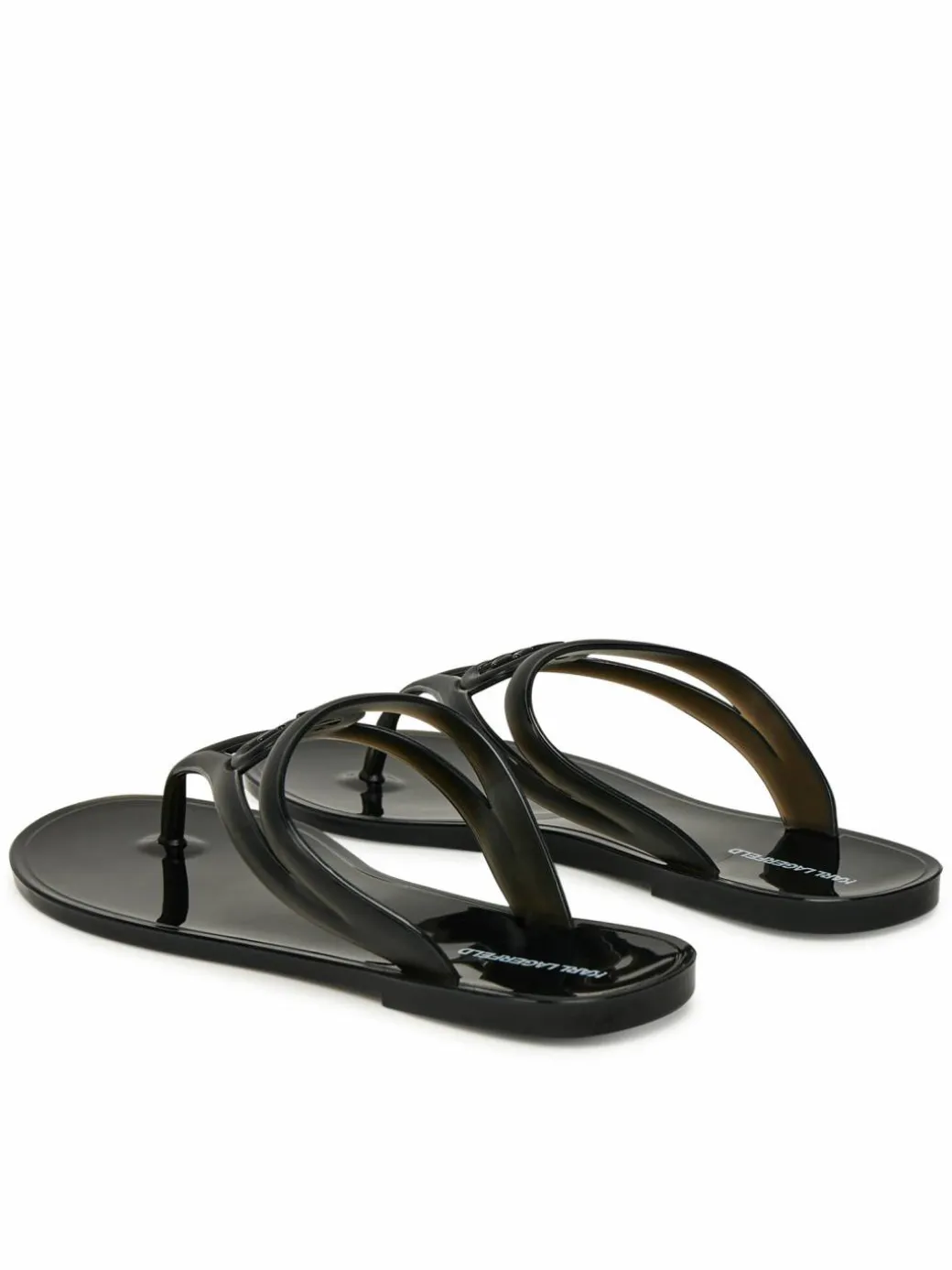 Infradito Jelly Thong KL80007A Nero