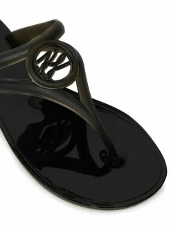 Infradito Jelly Thong KL80007A Nero