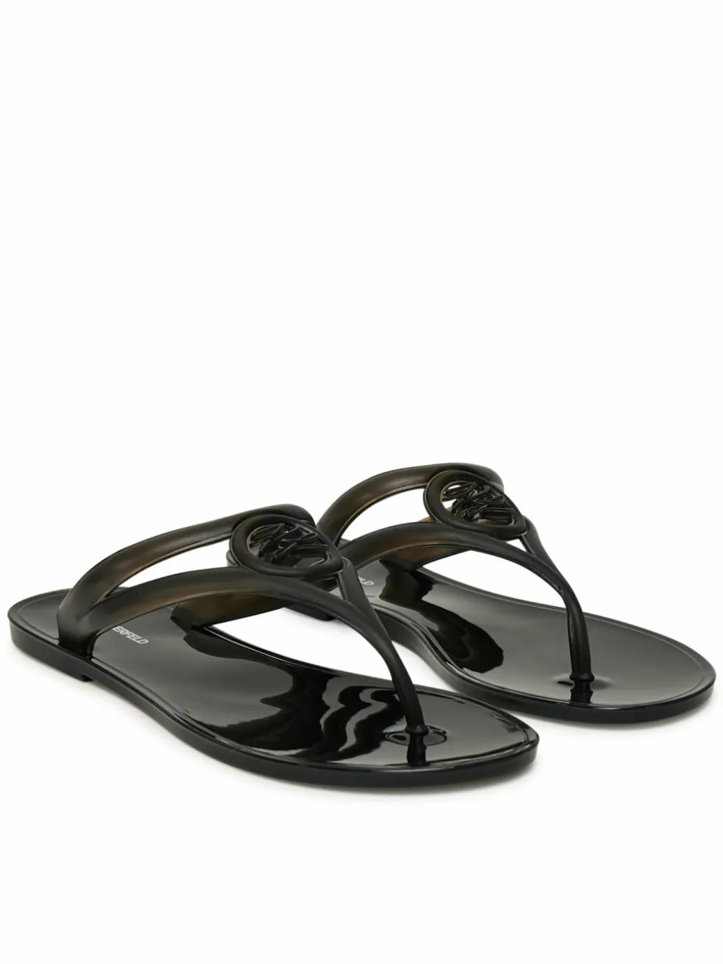 Infradito Jelly Thong KL80007A Nero