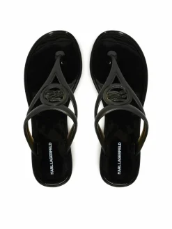 Infradito Jelly Thong KL80007A Nero